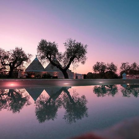 Trulli Vecchia Corte โมโนโปลี ภายนอก รูปภาพ