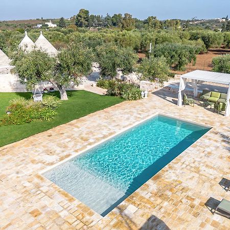 Trulli Vecchia Corte โมโนโปลี ภายนอก รูปภาพ