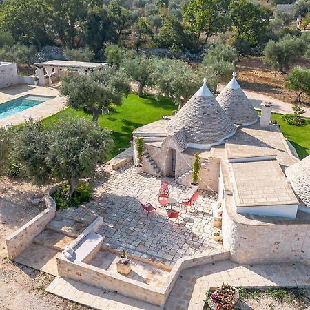 Trulli Vecchia Corte โมโนโปลี ภายนอก รูปภาพ