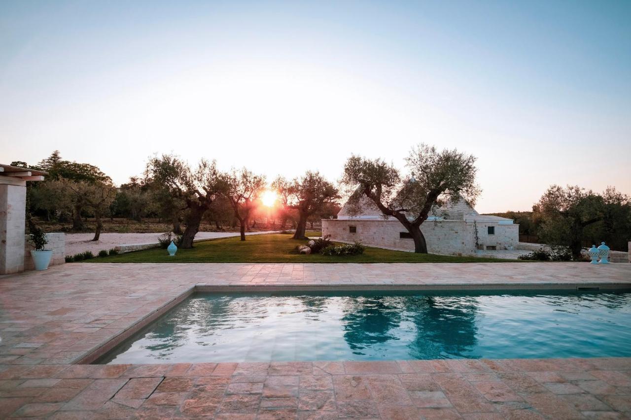 Trulli Vecchia Corte โมโนโปลี ภายนอก รูปภาพ