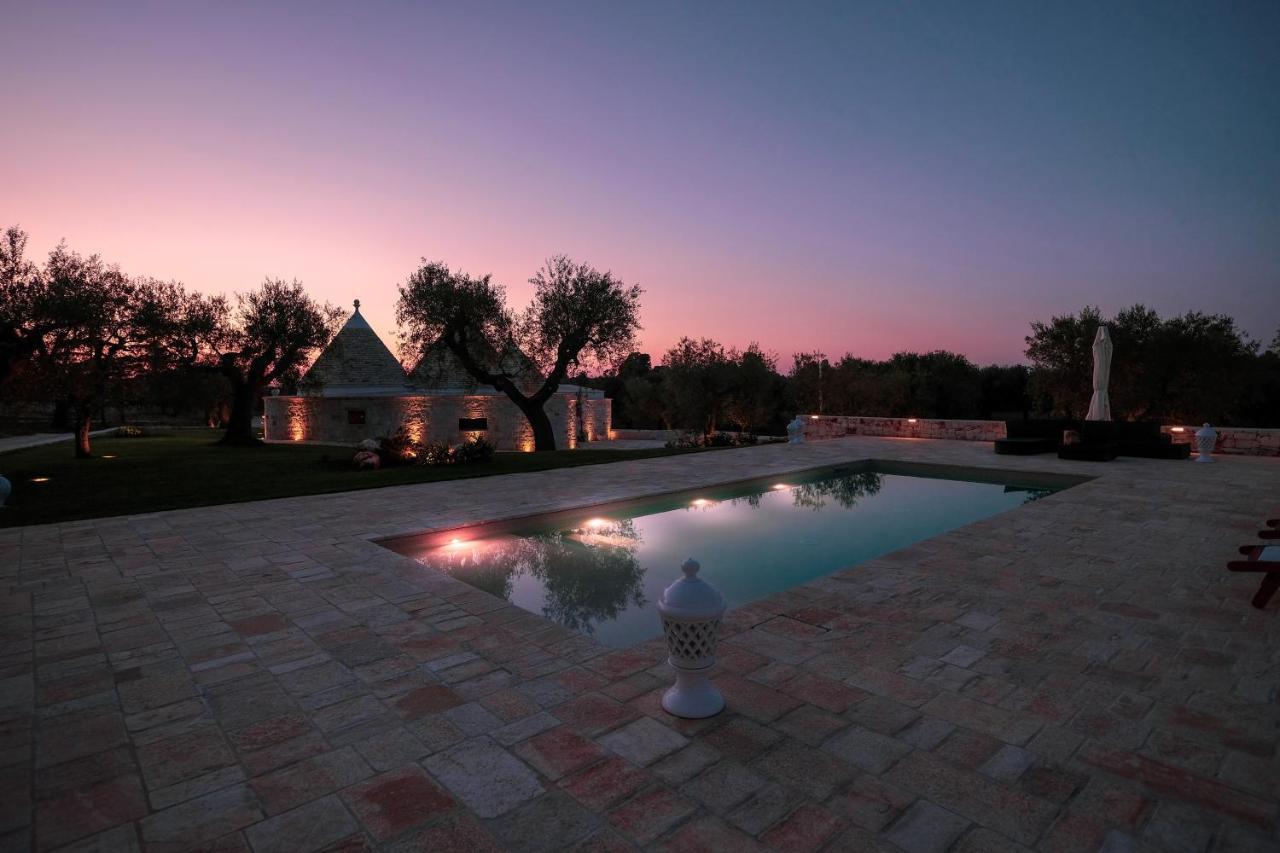 Trulli Vecchia Corte โมโนโปลี ภายนอก รูปภาพ