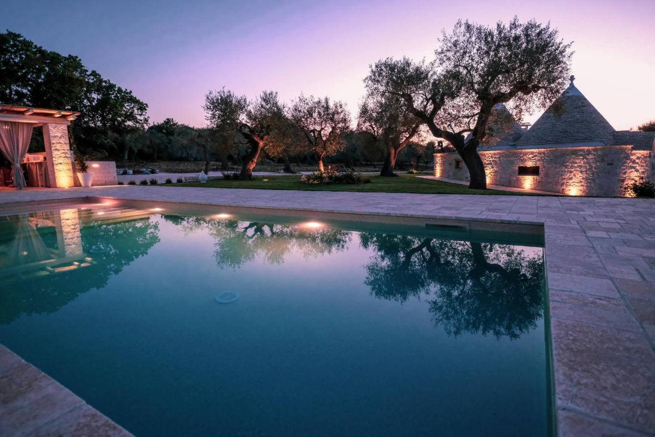 Trulli Vecchia Corte โมโนโปลี ภายนอก รูปภาพ