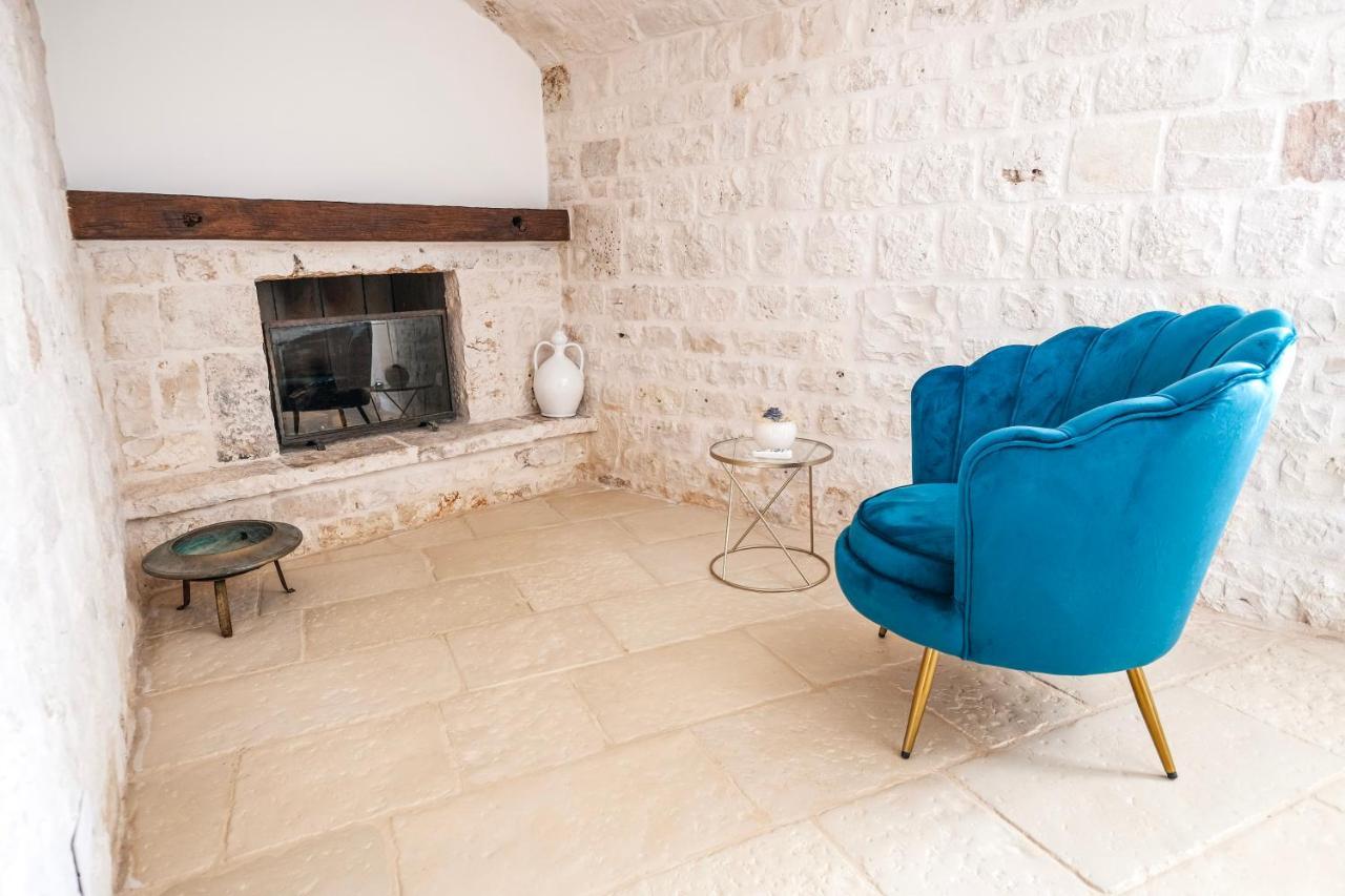 Trulli Vecchia Corte โมโนโปลี ภายนอก รูปภาพ
