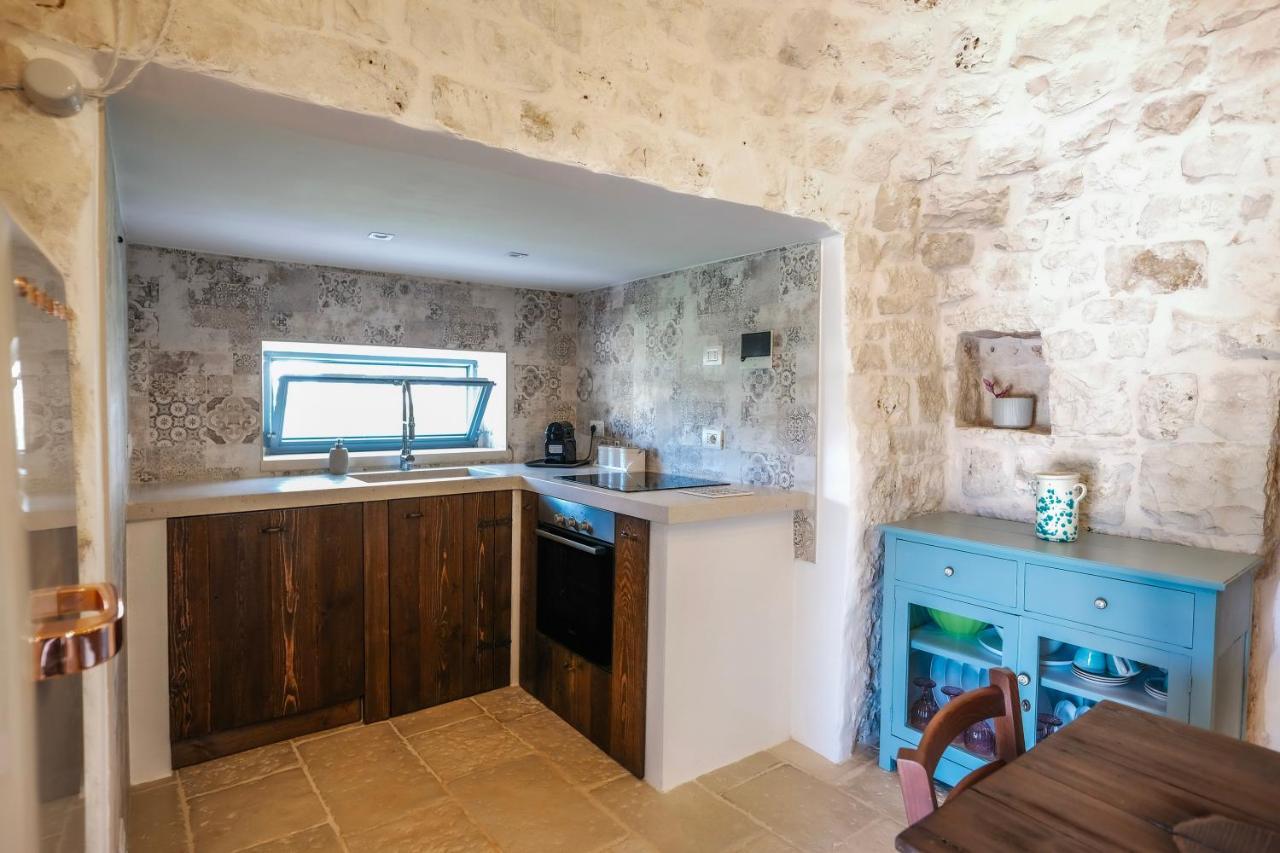 Trulli Vecchia Corte โมโนโปลี ภายนอก รูปภาพ