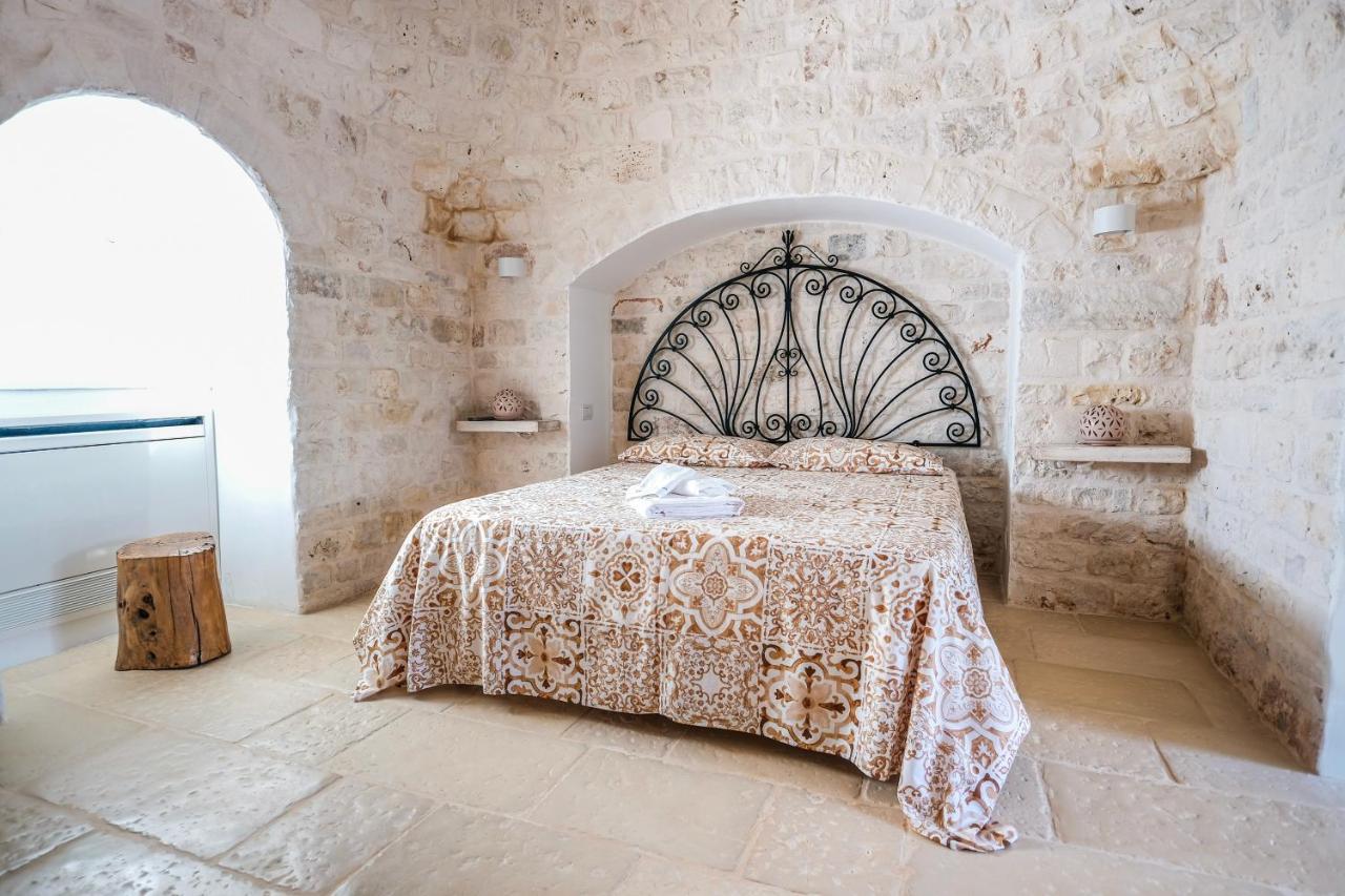 Trulli Vecchia Corte โมโนโปลี ภายนอก รูปภาพ