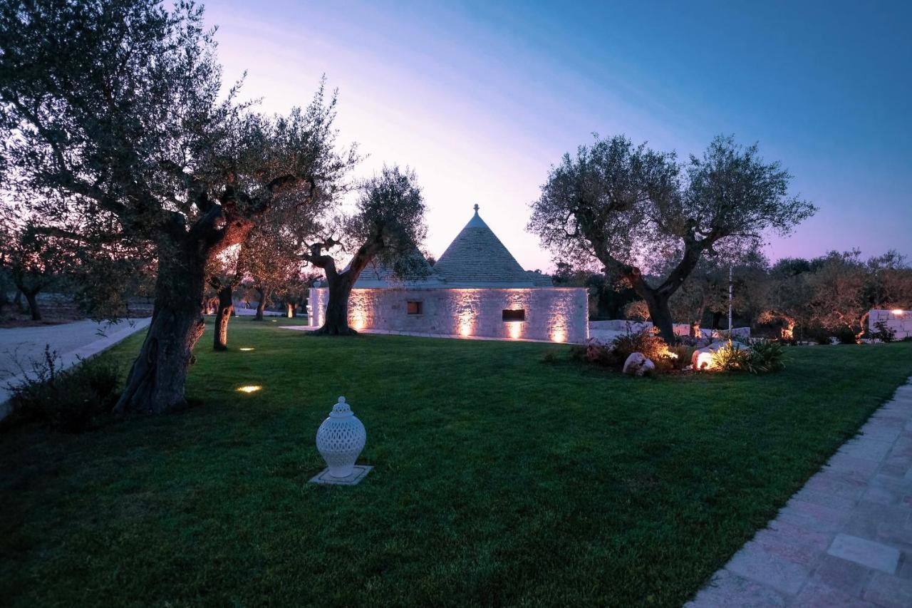 Trulli Vecchia Corte โมโนโปลี ภายนอก รูปภาพ