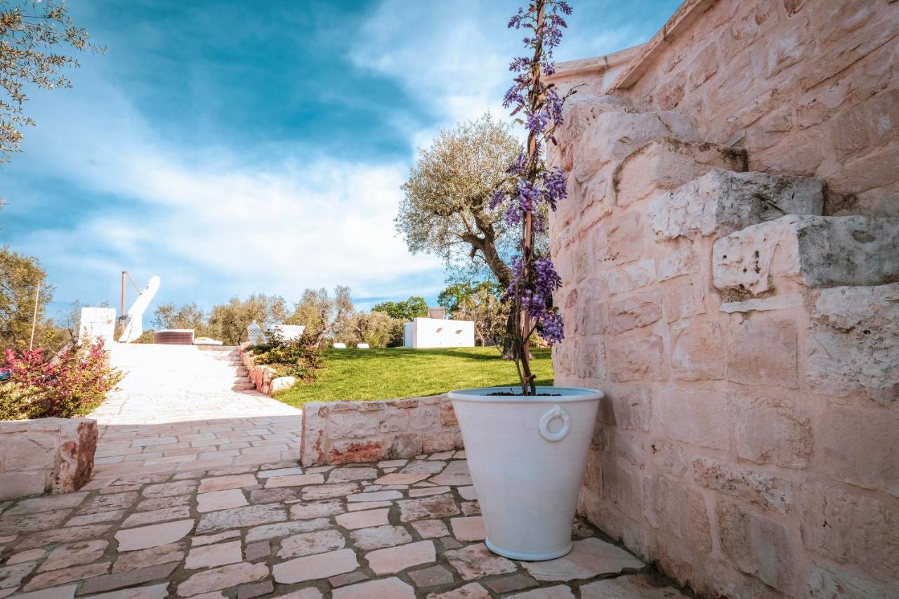 Trulli Vecchia Corte โมโนโปลี ภายนอก รูปภาพ