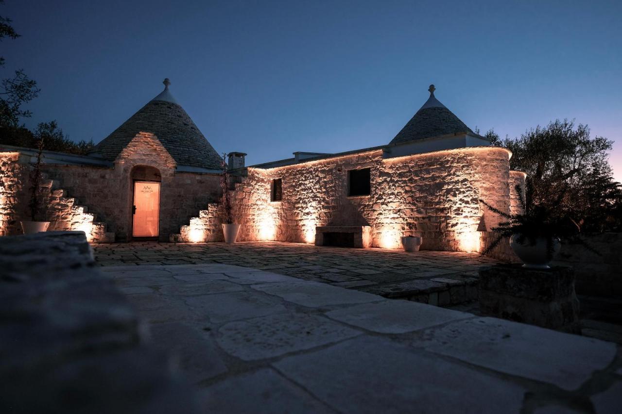 Trulli Vecchia Corte โมโนโปลี ภายนอก รูปภาพ