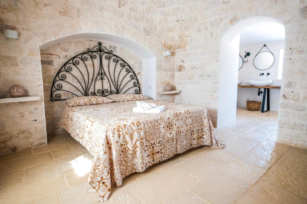 Trulli Vecchia Corte โมโนโปลี ภายนอก รูปภาพ