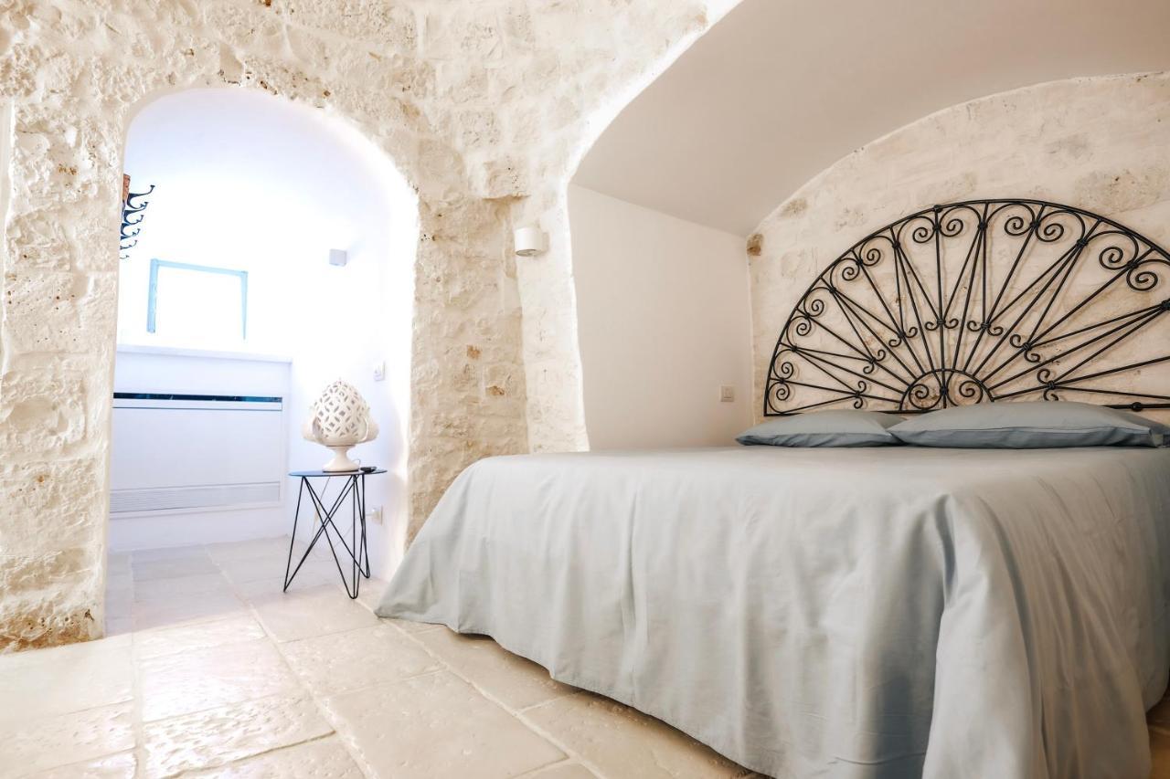 Trulli Vecchia Corte โมโนโปลี ภายนอก รูปภาพ