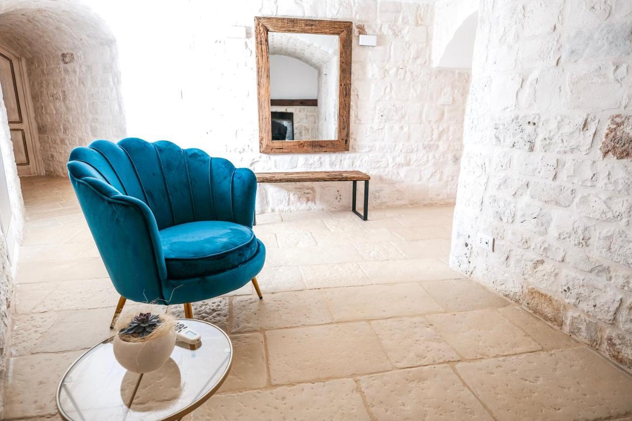 Trulli Vecchia Corte โมโนโปลี ภายนอก รูปภาพ