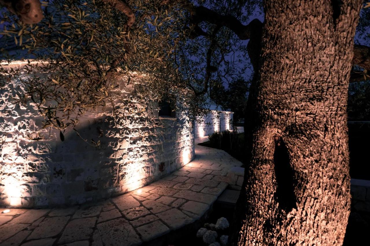 Trulli Vecchia Corte โมโนโปลี ภายนอก รูปภาพ