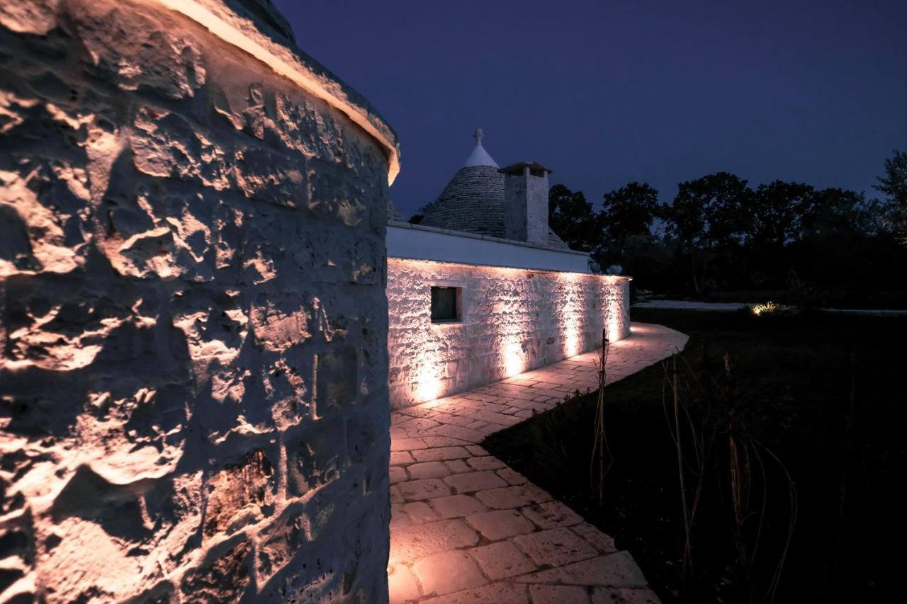 Trulli Vecchia Corte โมโนโปลี ภายนอก รูปภาพ