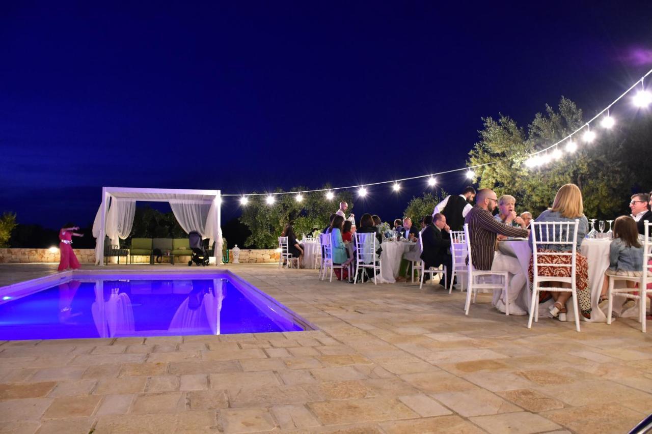 Trulli Vecchia Corte โมโนโปลี ภายนอก รูปภาพ