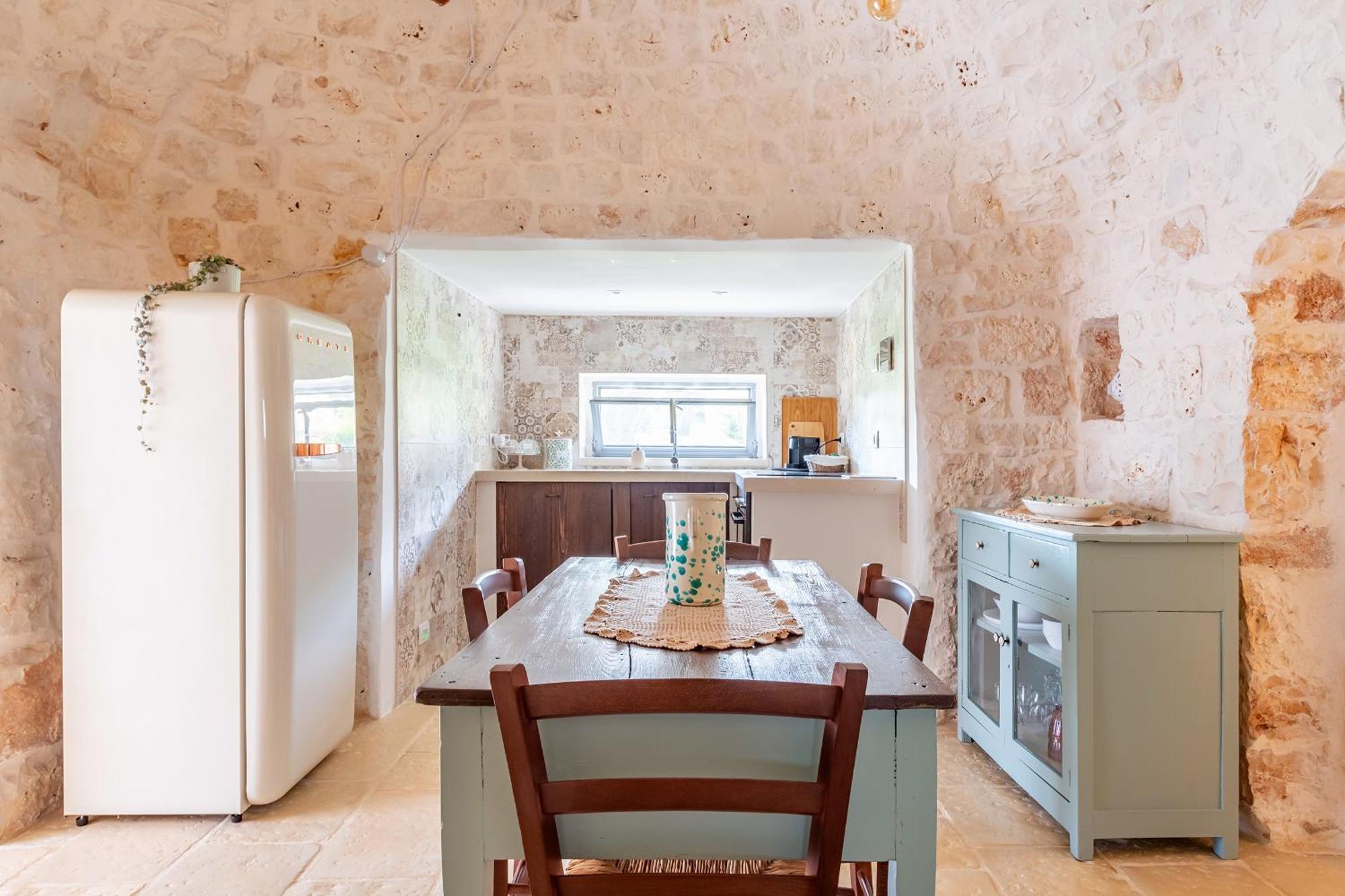 Trulli Vecchia Corte โมโนโปลี ภายนอก รูปภาพ