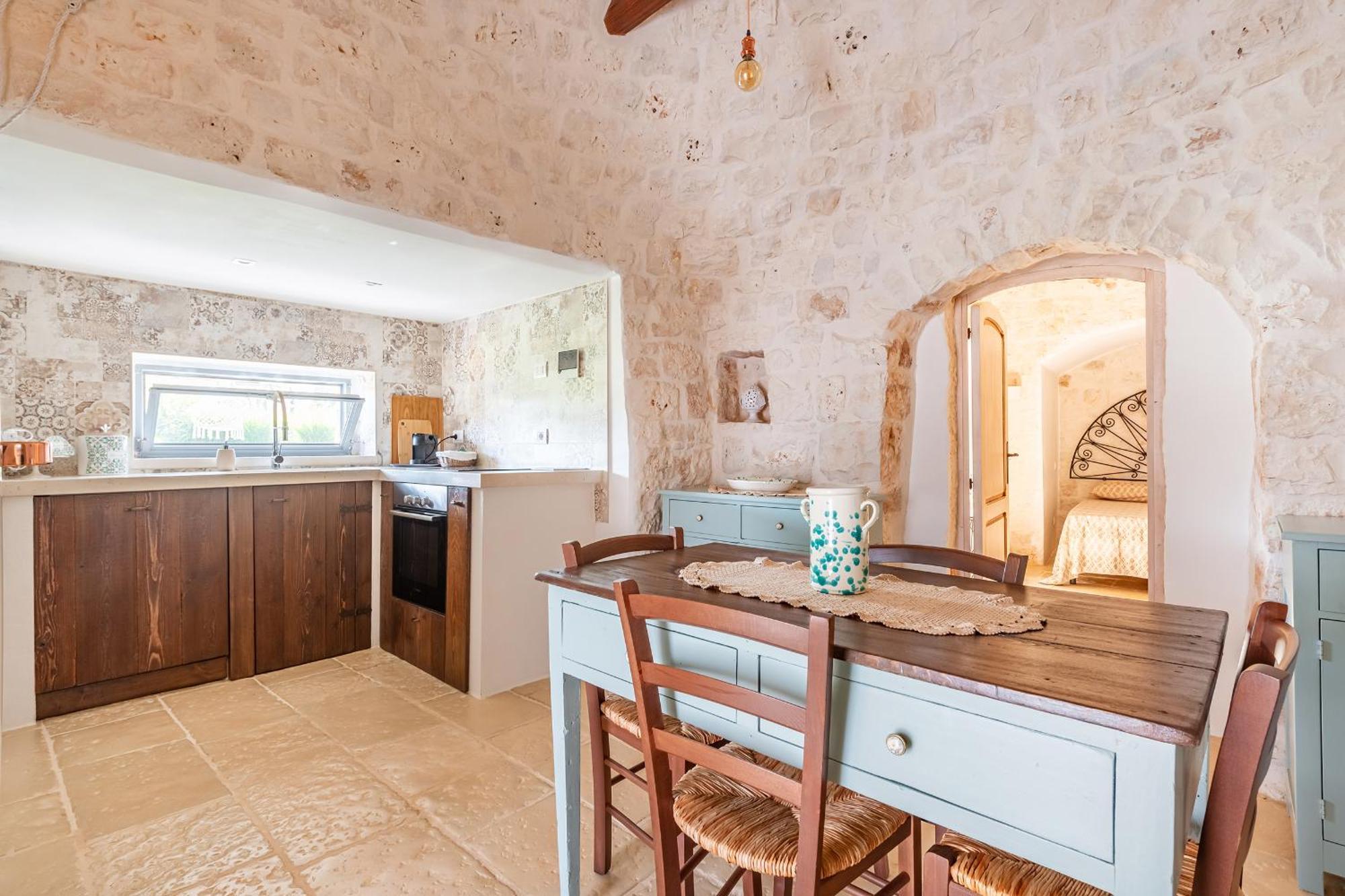 Trulli Vecchia Corte โมโนโปลี ภายนอก รูปภาพ