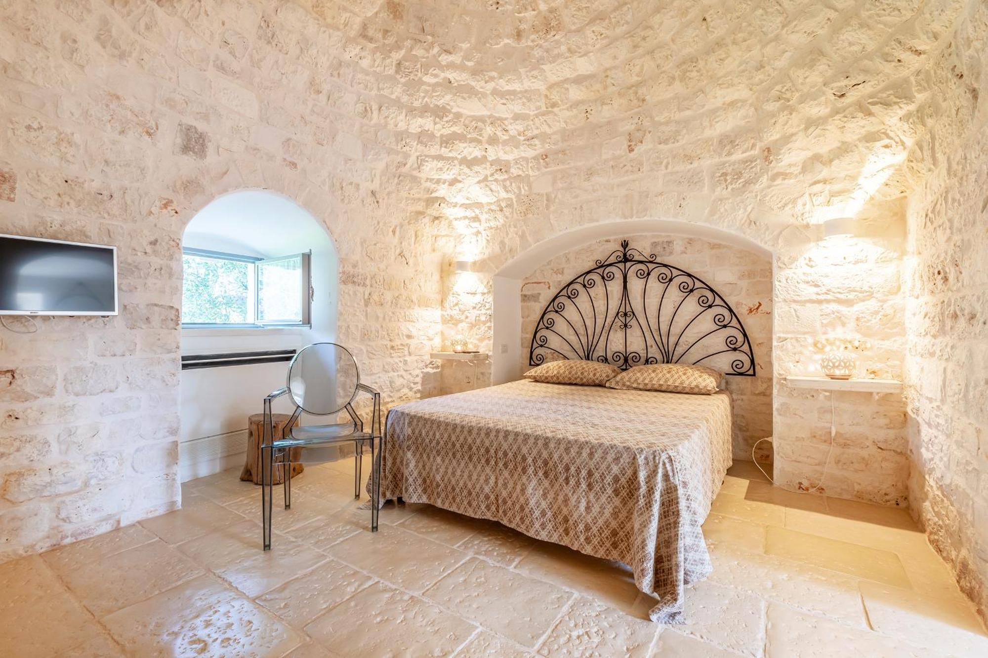 Trulli Vecchia Corte โมโนโปลี ภายนอก รูปภาพ