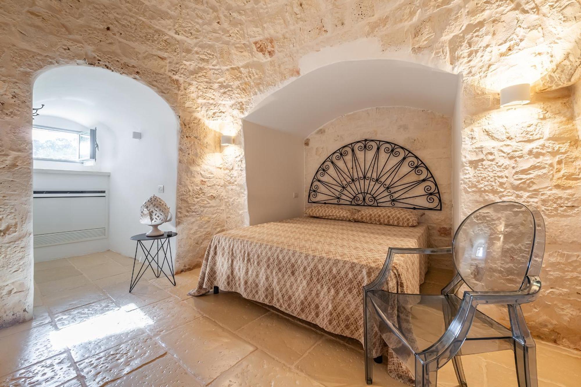Trulli Vecchia Corte โมโนโปลี ภายนอก รูปภาพ
