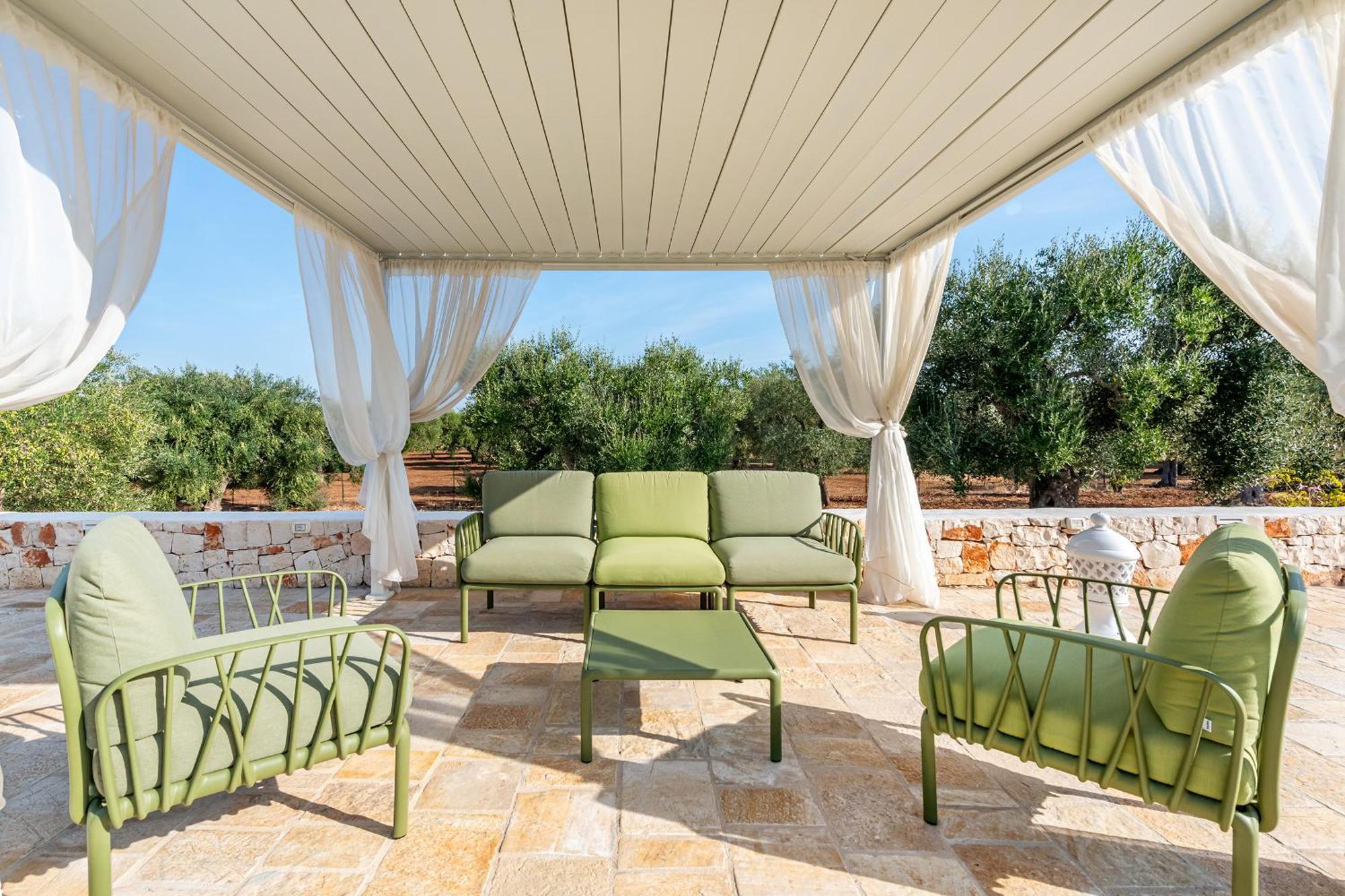 Trulli Vecchia Corte โมโนโปลี ภายนอก รูปภาพ