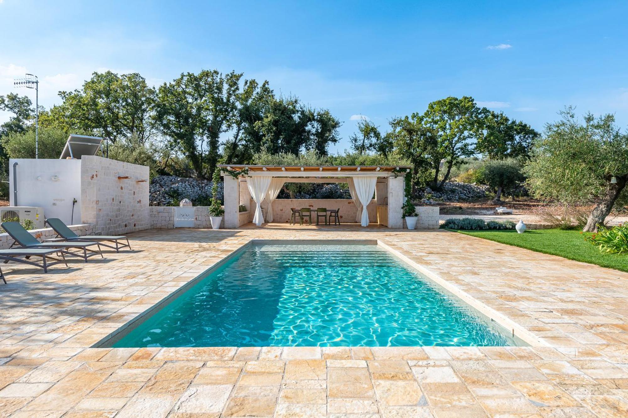 Trulli Vecchia Corte โมโนโปลี ภายนอก รูปภาพ